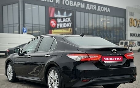 Toyota Camry, 2019 год, 3 495 000 рублей, 14 фотография