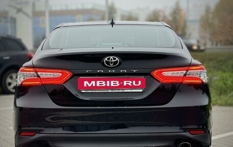 Toyota Camry, 2019 год, 3 495 000 рублей, 13 фотография