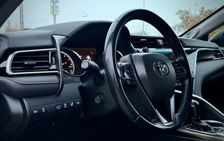 Toyota Camry, 2019 год, 3 495 000 рублей, 23 фотография