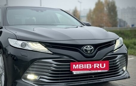 Toyota Camry, 2019 год, 3 495 000 рублей, 20 фотография