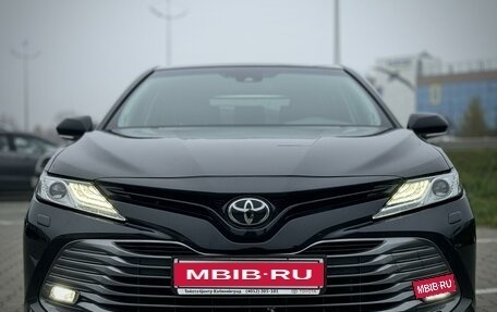 Toyota Camry, 2019 год, 3 495 000 рублей, 19 фотография