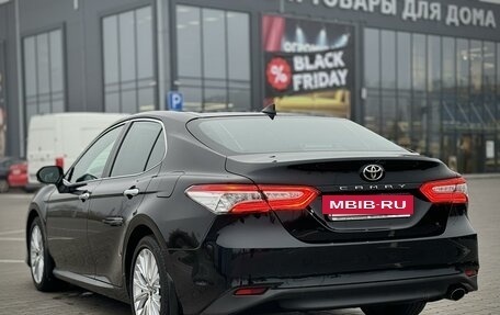 Toyota Camry, 2019 год, 3 495 000 рублей, 15 фотография