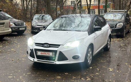 Ford Focus III, 2011 год, 549 000 рублей, 6 фотография