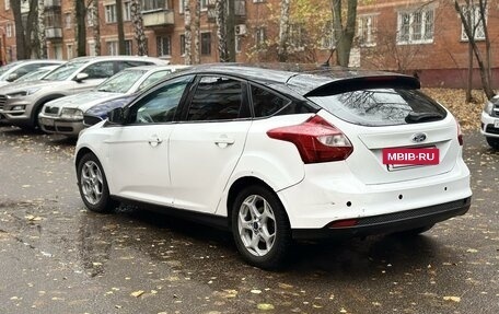 Ford Focus III, 2011 год, 549 000 рублей, 4 фотография