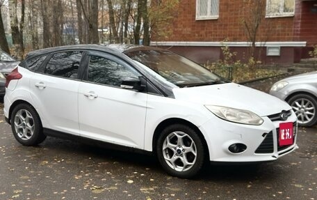 Ford Focus III, 2011 год, 549 000 рублей, 2 фотография