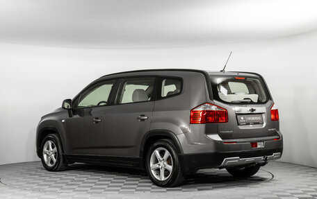 Chevrolet Orlando I, 2012 год, 1 290 000 рублей, 4 фотография