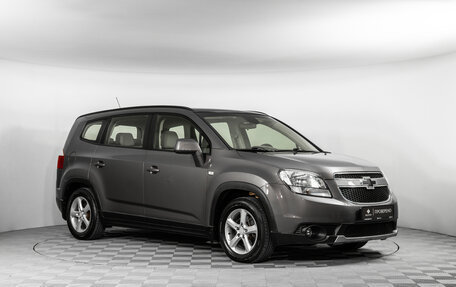 Chevrolet Orlando I, 2012 год, 1 290 000 рублей, 2 фотография