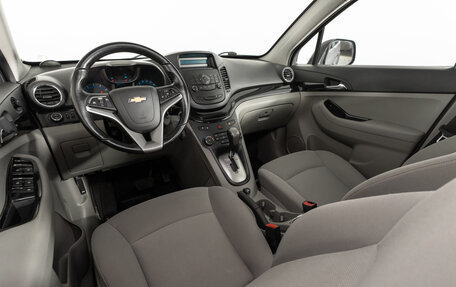 Chevrolet Orlando I, 2012 год, 1 290 000 рублей, 10 фотография