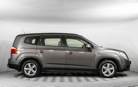 Chevrolet Orlando I, 2012 год, 1 290 000 рублей, 8 фотография