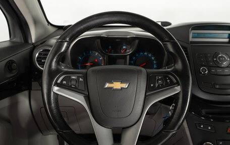 Chevrolet Orlando I, 2012 год, 1 290 000 рублей, 13 фотография