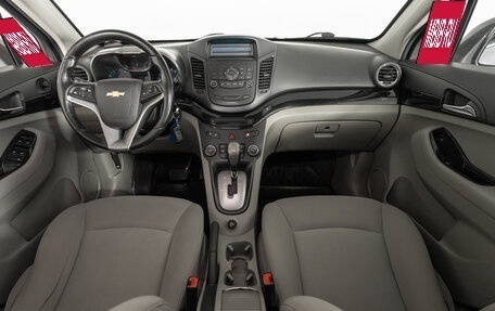 Chevrolet Orlando I, 2012 год, 1 290 000 рублей, 11 фотография