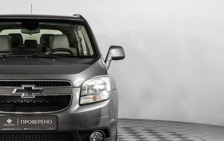 Chevrolet Orlando I, 2012 год, 1 290 000 рублей, 20 фотография