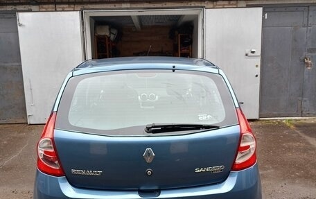 Renault Sandero I, 2011 год, 655 000 рублей, 6 фотография