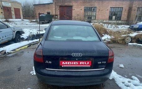 Audi A6, 1999 год, 190 000 рублей, 6 фотография