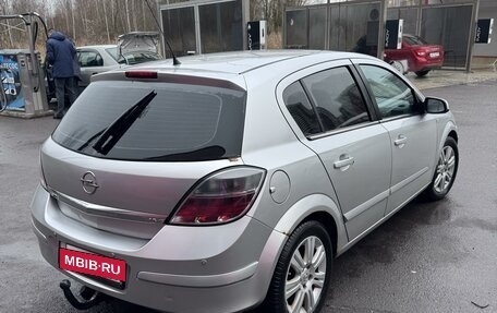 Opel Astra H, 2008 год, 400 000 рублей, 2 фотография