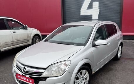 Opel Astra H, 2008 год, 400 000 рублей, 4 фотография