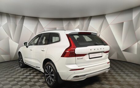 Volvo XC60 II, 2023 год, 5 669 700 рублей, 4 фотография