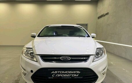 Ford Mondeo IV, 2011 год, 649 000 рублей, 2 фотография