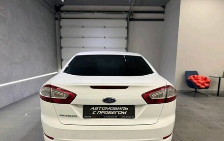 Ford Mondeo IV, 2011 год, 649 000 рублей, 5 фотография