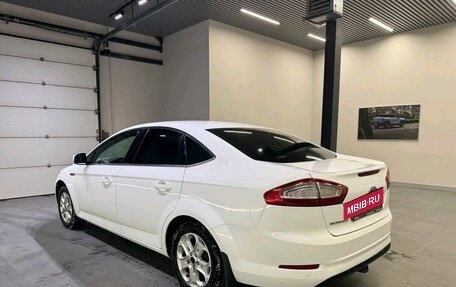 Ford Mondeo IV, 2011 год, 649 000 рублей, 4 фотография