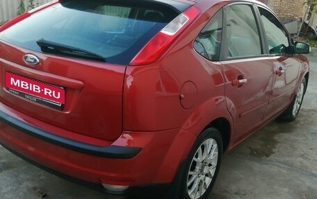 Ford Focus II рестайлинг, 2007 год, 630 000 рублей, 2 фотография