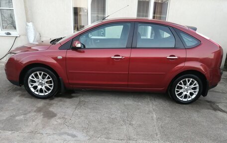 Ford Focus II рестайлинг, 2007 год, 630 000 рублей, 3 фотография