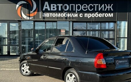 Hyundai Accent II, 2008 год, 580 000 рублей, 4 фотография