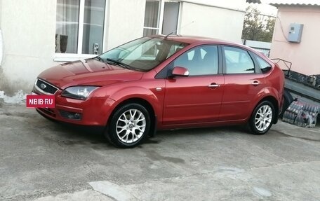 Ford Focus II рестайлинг, 2007 год, 630 000 рублей, 7 фотография