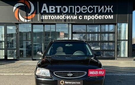 Hyundai Accent II, 2008 год, 580 000 рублей, 6 фотография