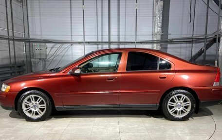 Volvo S60 III, 2006 год, 699 000 рублей, 8 фотография