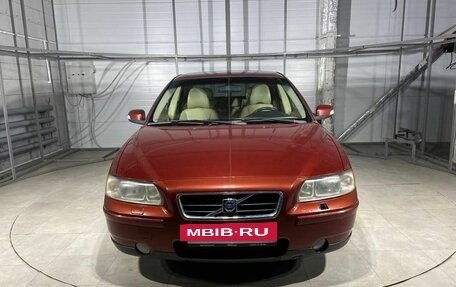 Volvo S60 III, 2006 год, 699 000 рублей, 2 фотография