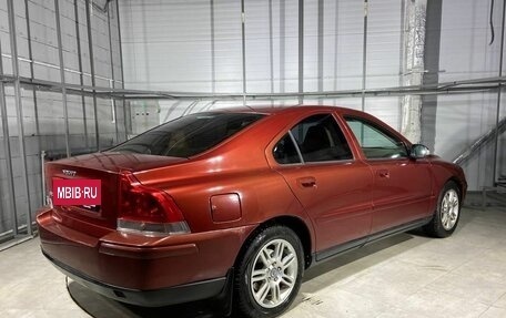 Volvo S60 III, 2006 год, 699 000 рублей, 5 фотография