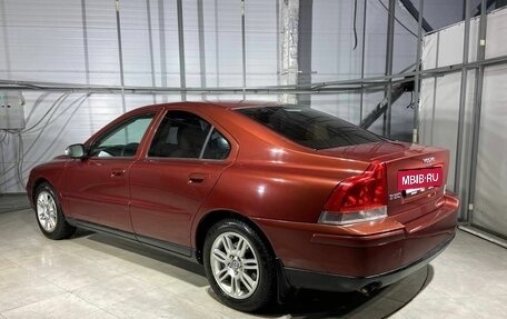 Volvo S60 III, 2006 год, 699 000 рублей, 7 фотография