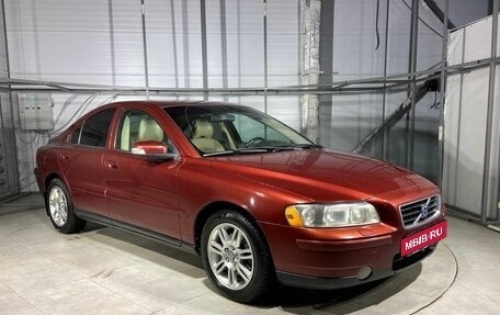 Volvo S60 III, 2006 год, 699 000 рублей, 3 фотография