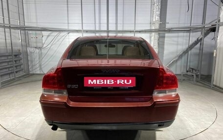 Volvo S60 III, 2006 год, 699 000 рублей, 6 фотография