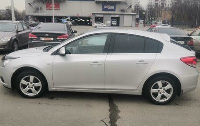 Chevrolet Cruze II, 2011 год, 820 000 рублей, 1 фотография