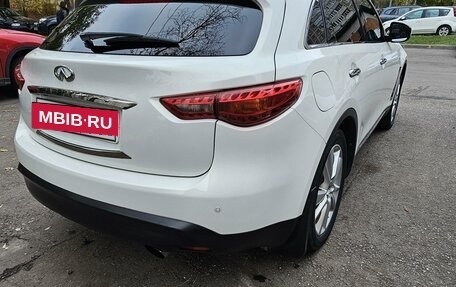 Infiniti FX II, 2013 год, 1 930 000 рублей, 5 фотография