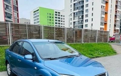 Ford Focus II рестайлинг, 2007 год, 370 000 рублей, 1 фотография