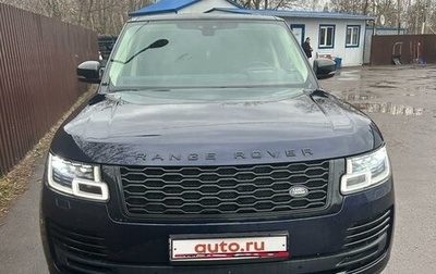 Land Rover Range Rover IV рестайлинг, 2019 год, 11 250 000 рублей, 1 фотография