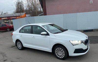 Skoda Rapid II, 2021 год, 1 750 000 рублей, 1 фотография