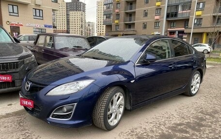 Mazda 6, 2012 год, 1 350 000 рублей, 1 фотография