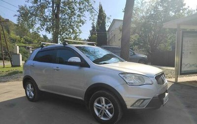 SsangYong Actyon II рестайлинг, 2012 год, 799 000 рублей, 1 фотография