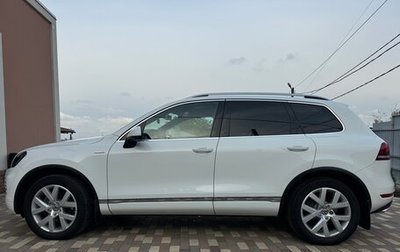 Volkswagen Touareg III, 2014 год, 2 550 000 рублей, 1 фотография