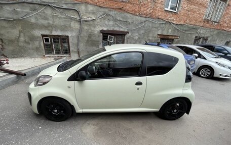 Citroen C1 II, 2012 год, 495 000 рублей, 3 фотография