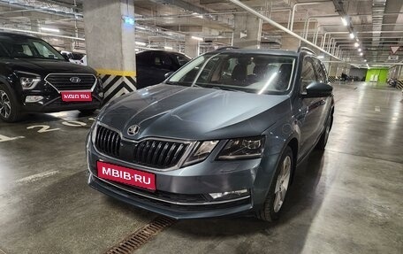 Skoda Octavia, 2017 год, 2 295 000 рублей, 1 фотография