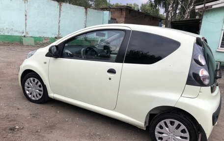 Citroen C1 II, 2012 год, 495 000 рублей, 4 фотография