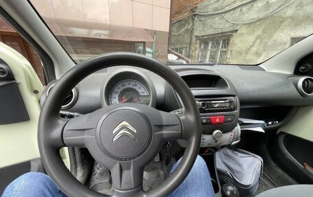 Citroen C1 II, 2012 год, 495 000 рублей, 6 фотография