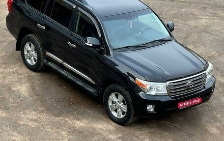 Toyota Land Cruiser 200, 2012 год, 3 700 000 рублей, 1 фотография