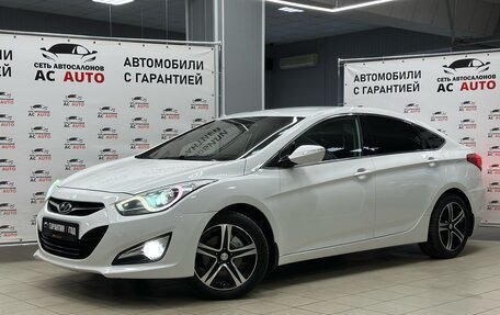 Hyundai i40 I рестайлинг, 2014 год, 1 099 000 рублей, 1 фотография