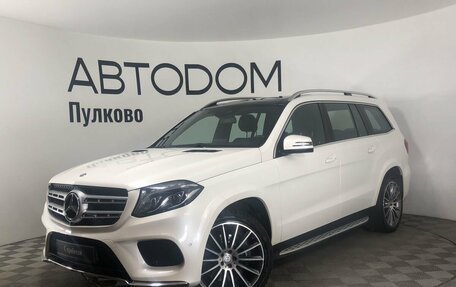 Mercedes-Benz GLS, 2016 год, 5 900 000 рублей, 1 фотография